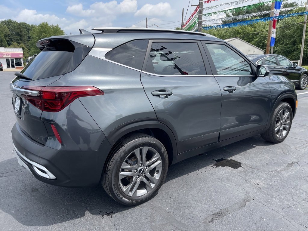 Used 2023 Kia Seltos S image 3