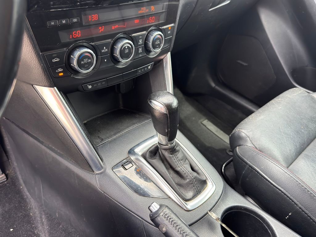 Used 2015 MAZDA CX-5 Grand Touring image 16