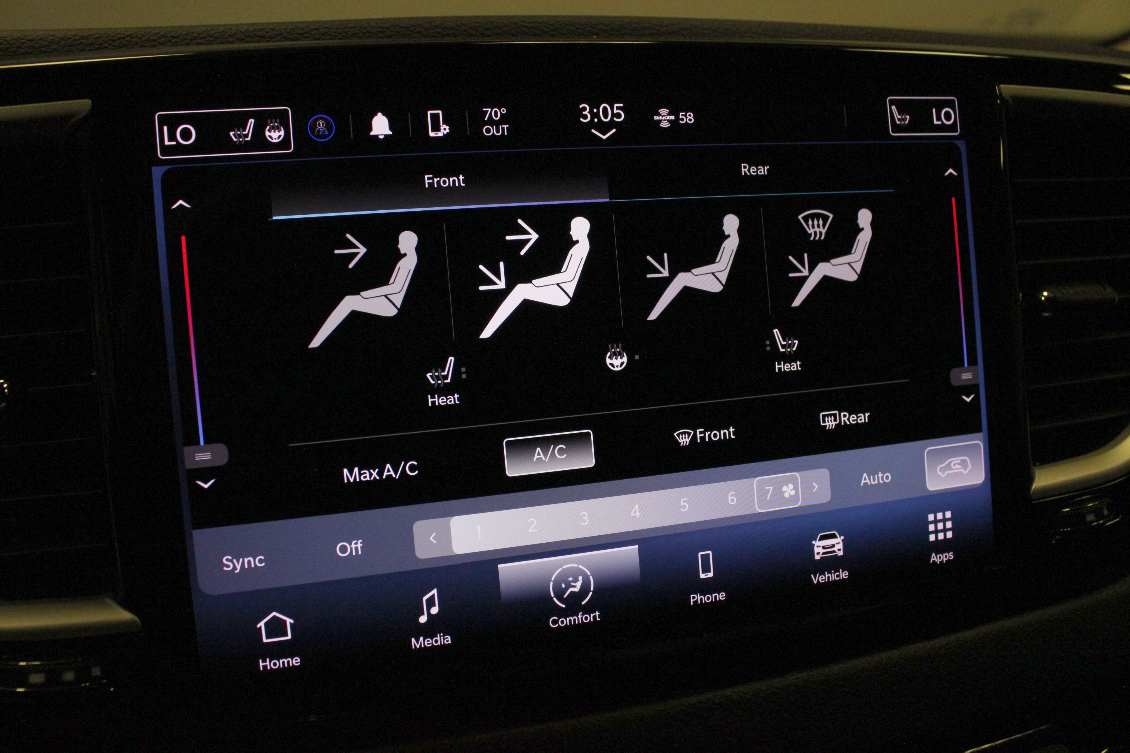 Used 2022 Chrysler Pacifica Touring-L FWD image 25