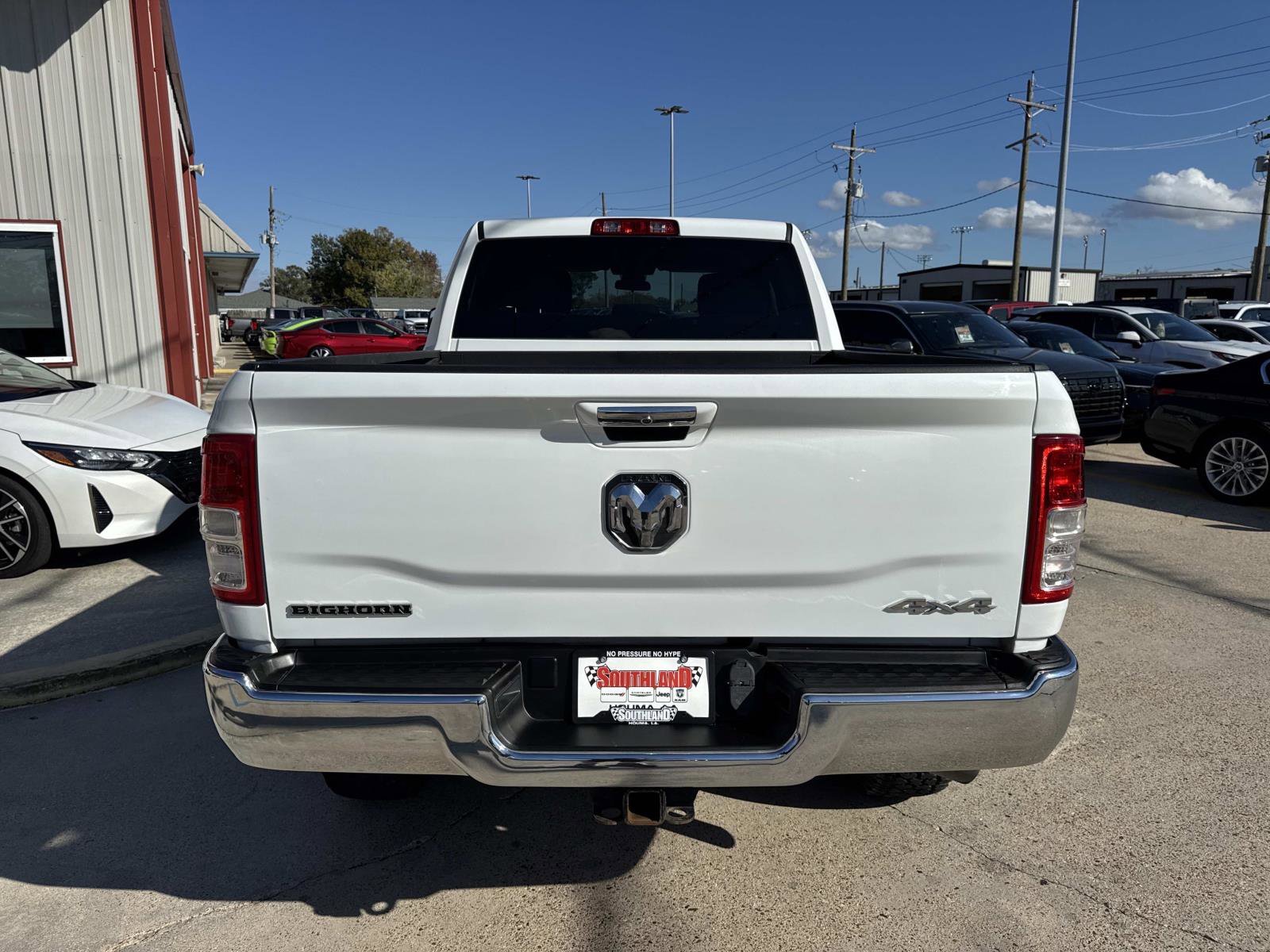 Used 2019 RAM 2500 Big Horn image 6