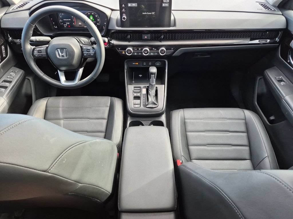 Used 2026 Honda CR-V EX-L image 27