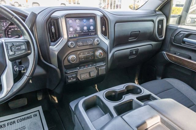 Used 2021 GMC Sierra 2500 SLE AWD/4WD image 19