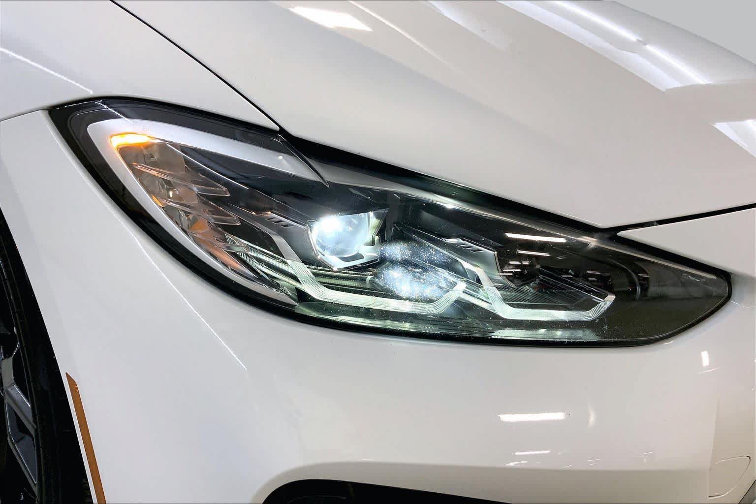 Used 2023 BMW 430i xDrive Coupe w/ M Sport Package AWD/4WD image 27