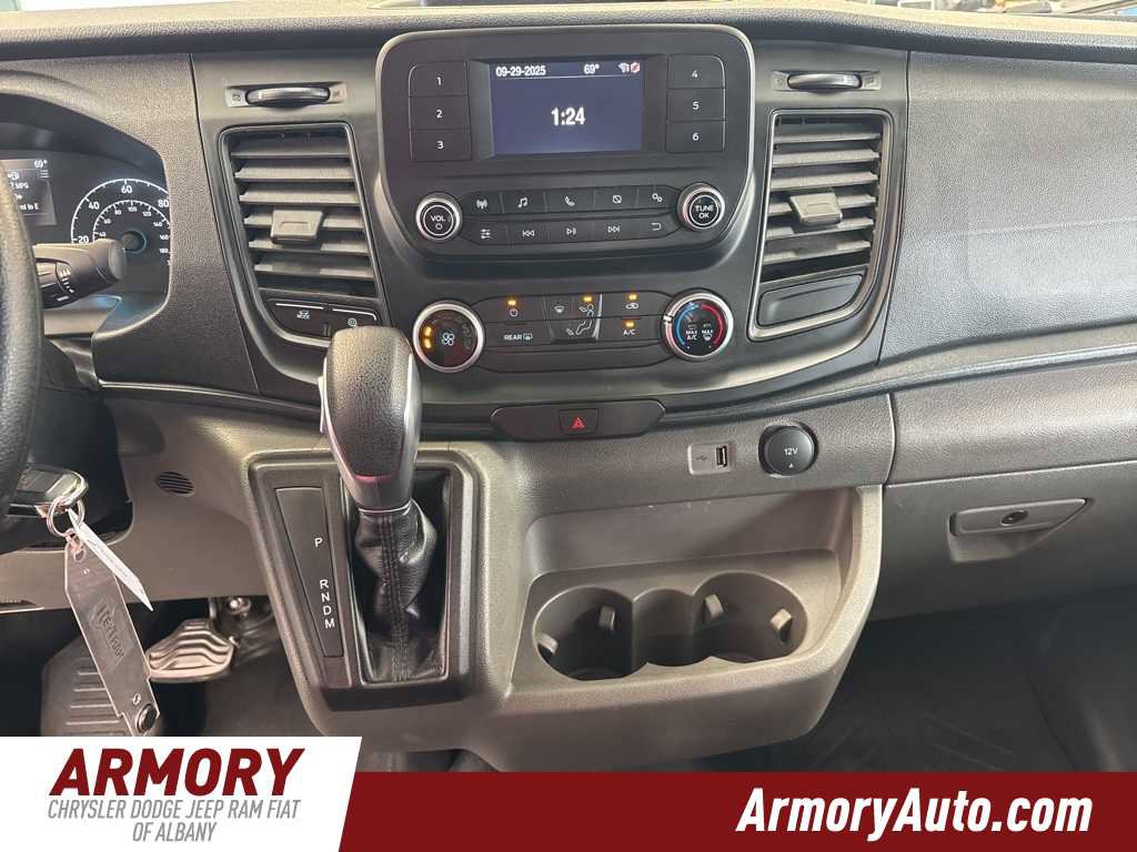 Used 2023 Ford Transit 250 Low Roof w/ Exterior Upgrade Package image 15
