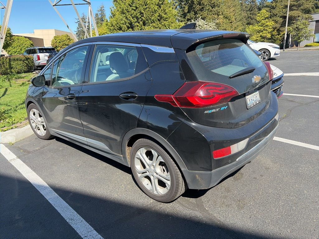 Used 2017 Chevrolet Bolt LT FWD image 3