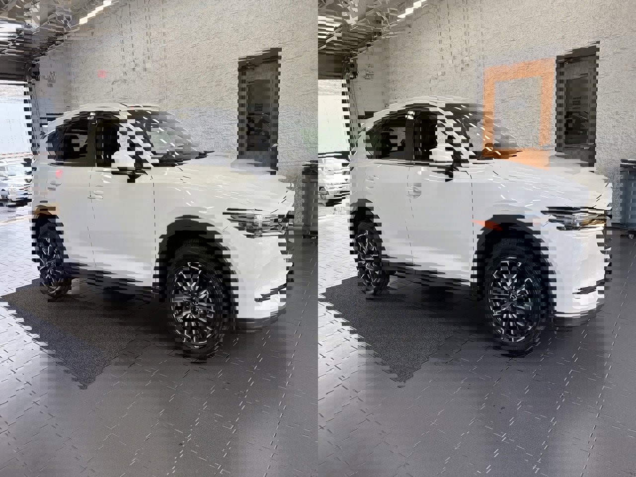 Used 2017 MAZDA CX-5 Grand Touring w/ Premium Package