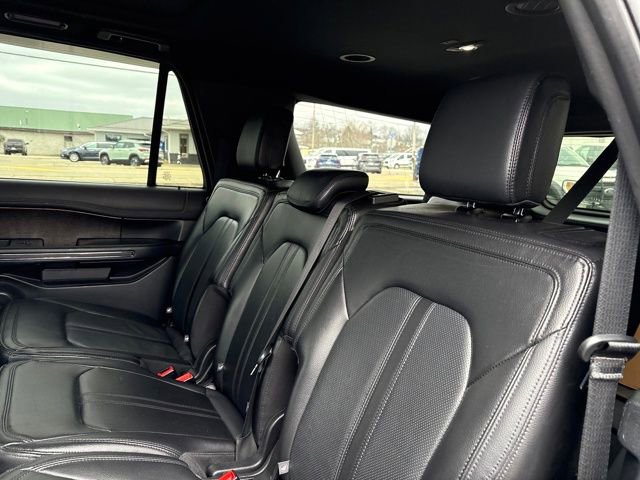 Used 2021 Ford Expedition Max Limited AWD/4WD image 11