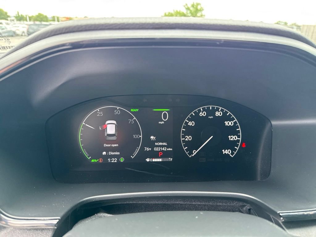 Certified 2025 Honda CR-V Sport image 14
