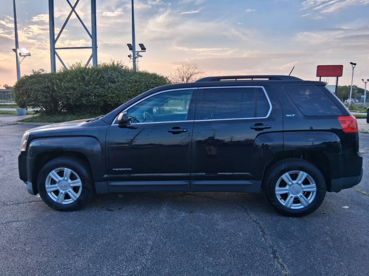 Used 2014 GMC Terrain SLT FWD image 4