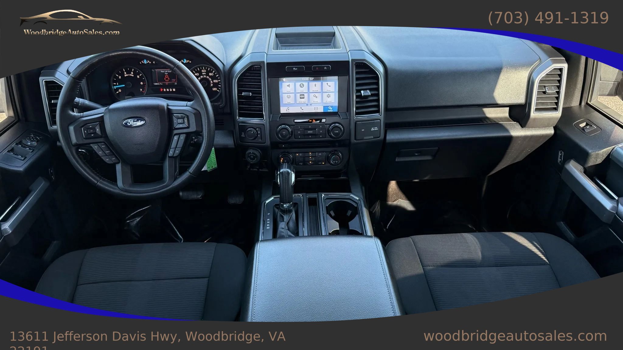 Used 2017 Ford F150 XLT w/ Equipment Group 302A Luxury image 34