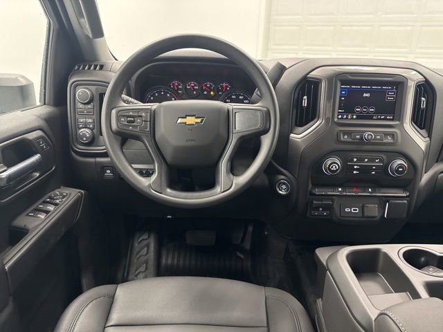 New 2025 Chevrolet Silverado 2500 W/T w/ WT Convenience Package image 24
