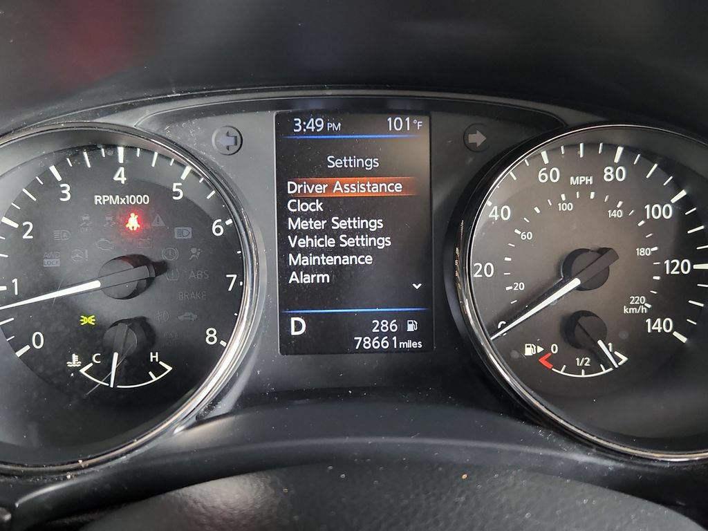 Certified 2019 Nissan Rogue Sport S AWD/4WD image 26