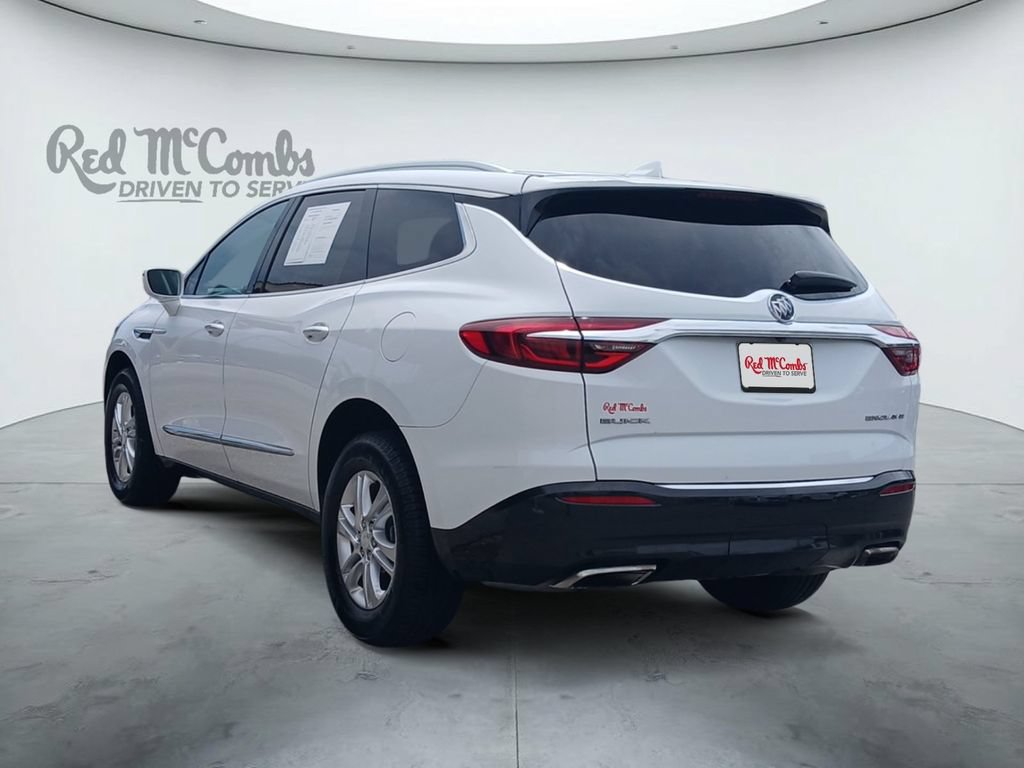 Used 2018 Buick Enclave Essence FWD image 5
