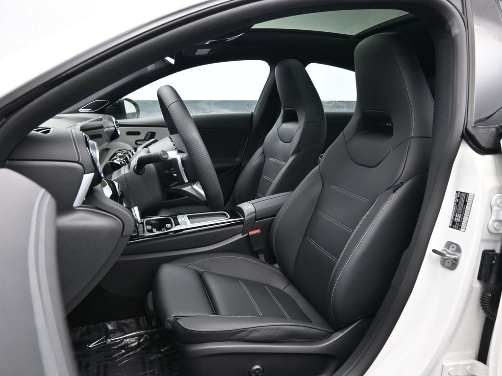 New 2025 Mercedes-Benz CLA 250 4MATIC image 21