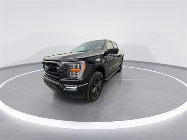 Used 2022 Ford F150 XLT w/ Equipment Group 302A High image 3