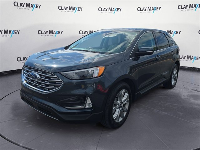 Used 2024 Ford Edge Titanium image 1