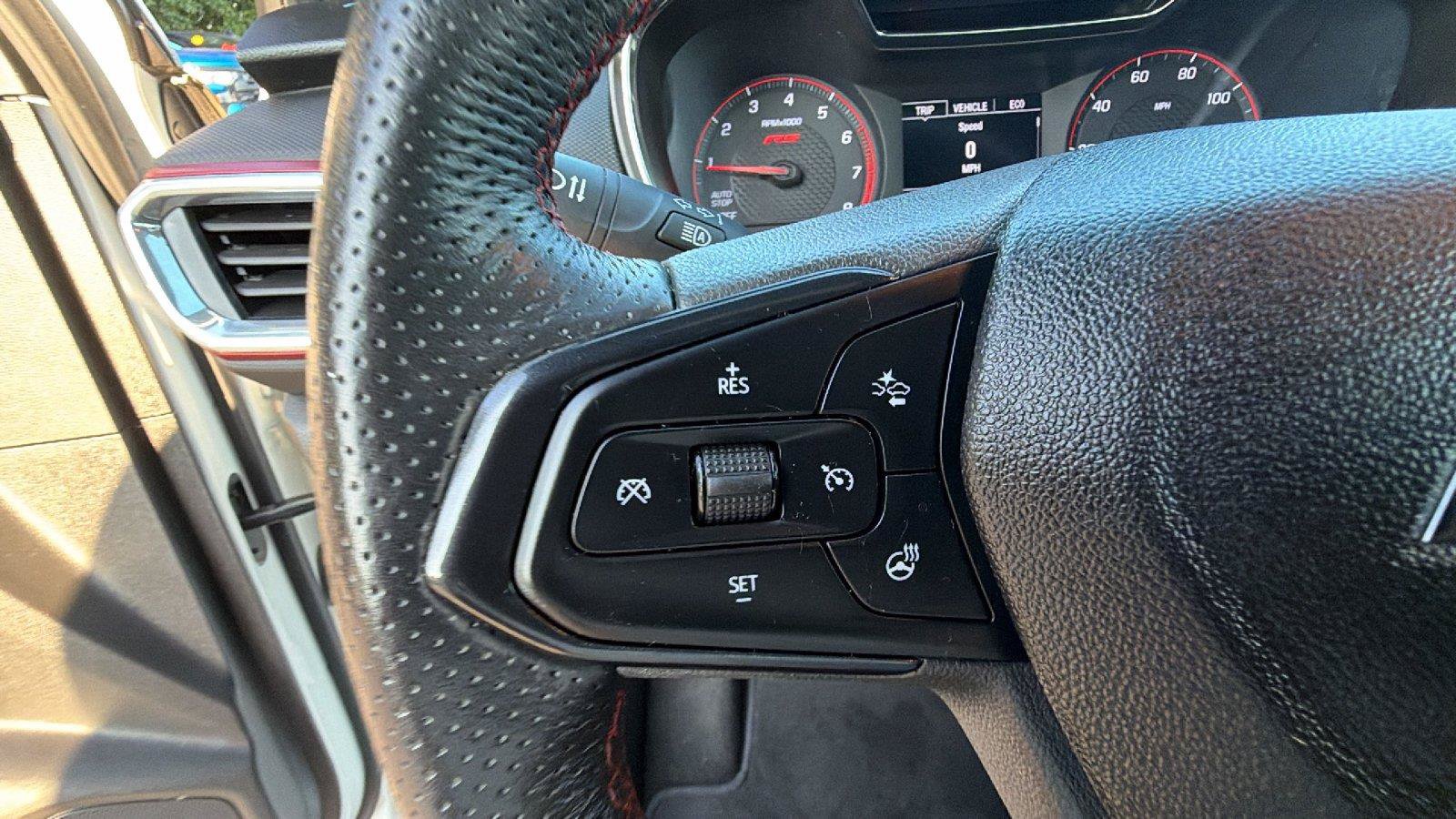 Used 2023 Chevrolet TrailBlazer RS w/ Convenience Package FWD image 27