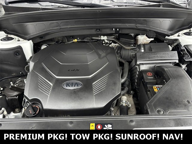 Used 2020 Kia Telluride EX w/ EX Premium Package image 32