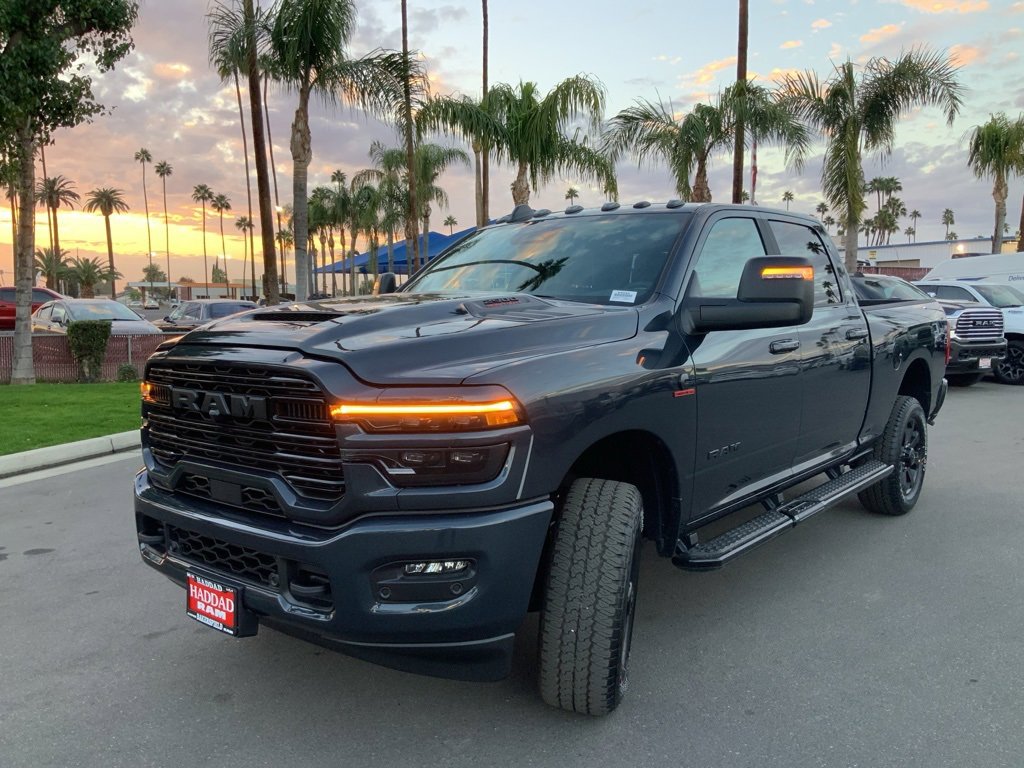 New 2026 RAM 2500 Laramie w/ Night Edition image 3