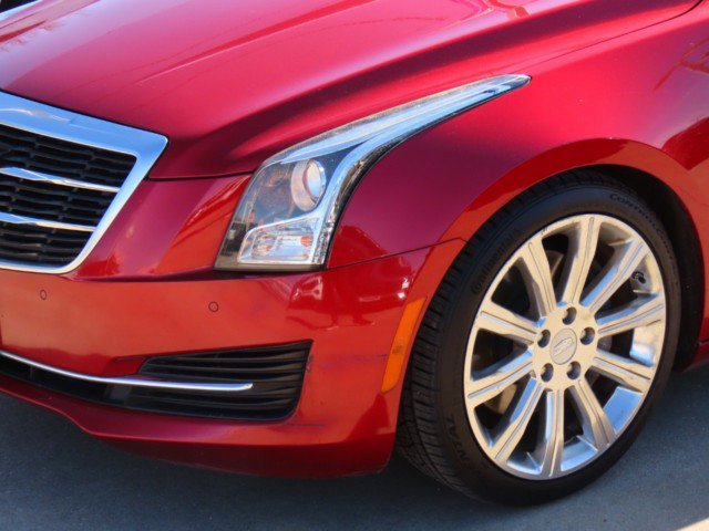Used 2017 Cadillac ATS Luxury image 3