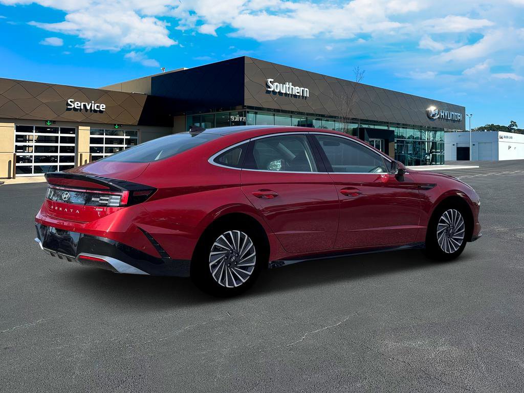 New 2026 Hyundai Sonata Limited FWD image 9
