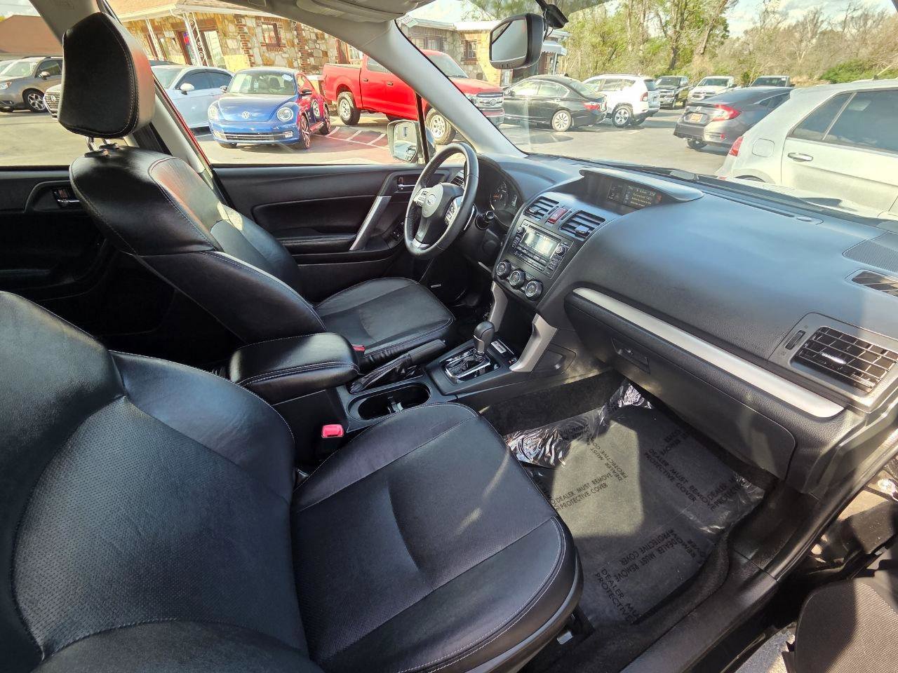 Used 2015 Subaru Forester 2.0XT Touring w/ Protection Package #2 image 19