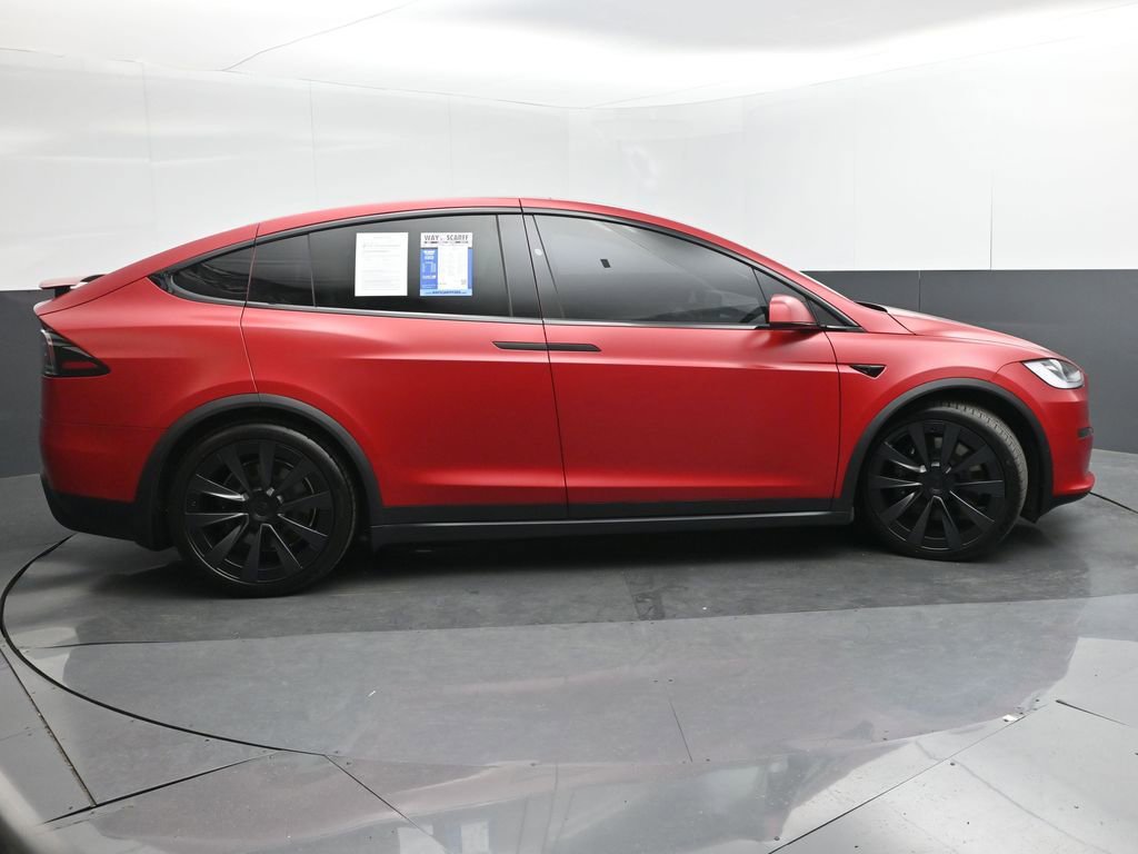 Used 2023 Tesla Model X Plaid image 6