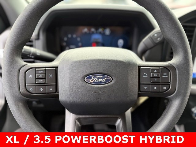 New 2025 Ford F150 XL w/ Equipment Group 104A Hybrid image 23