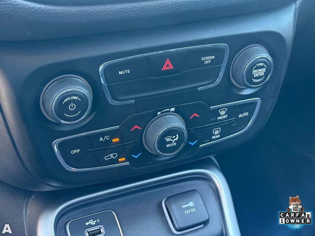 Certified 2021 Jeep Compass Sport image 22