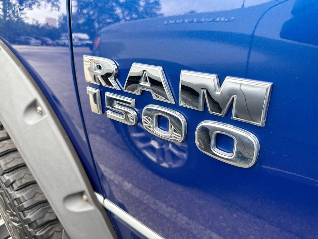 Used 2017 RAM 1500 SLT AWD/4WD image 6