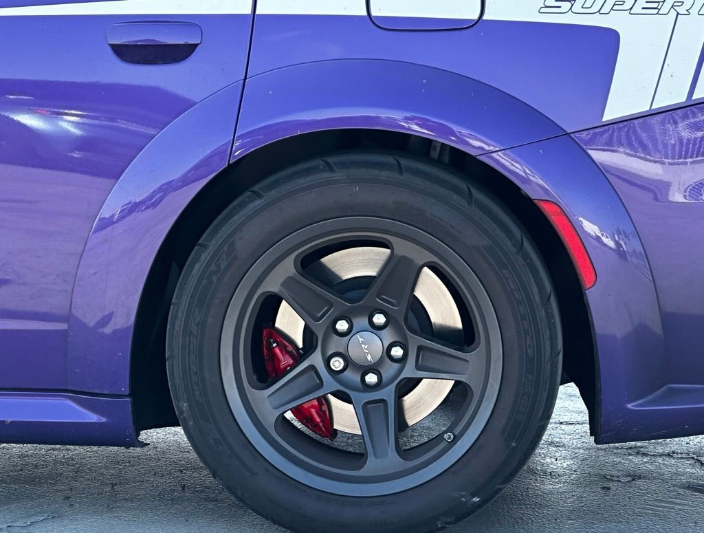 Used 2023 Dodge Charger Scat Pack RWD image 3