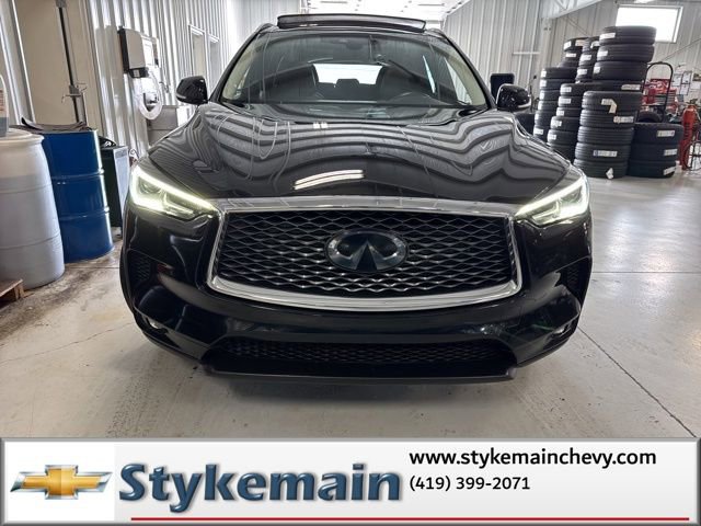 Used 2019 INFINITI QX50 Pure AWD/4WD image 35