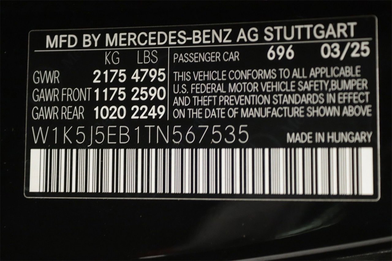 New 2026 Mercedes-Benz CLA 45 AMG S 4MATIC image 15