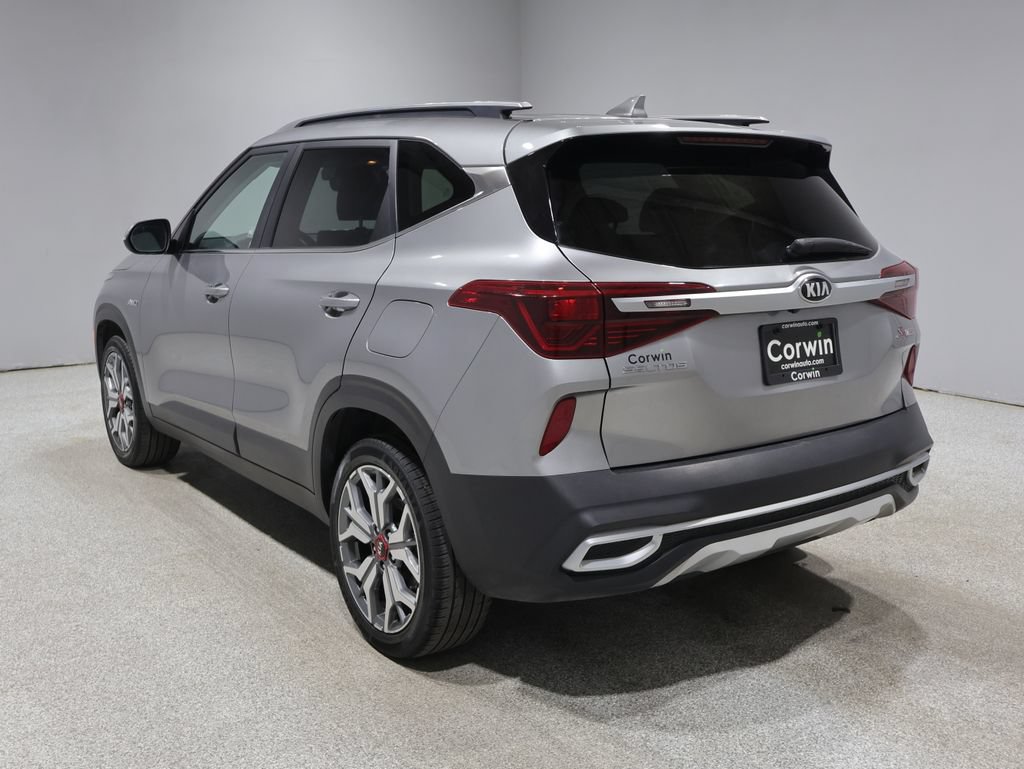 Used 2021 Kia Seltos S AWD/4WD image 5