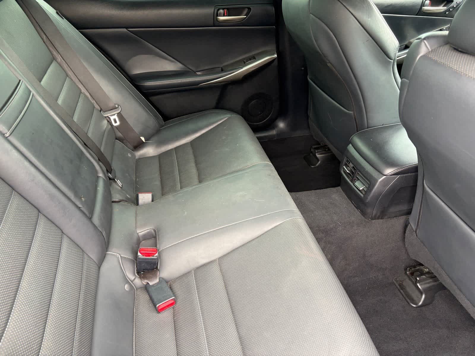 Used 2018 Lexus IS 300 F Sport RWD image 12