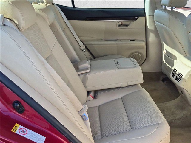 Used 2015 Lexus ES 350 w/ Premium Package FWD image 20