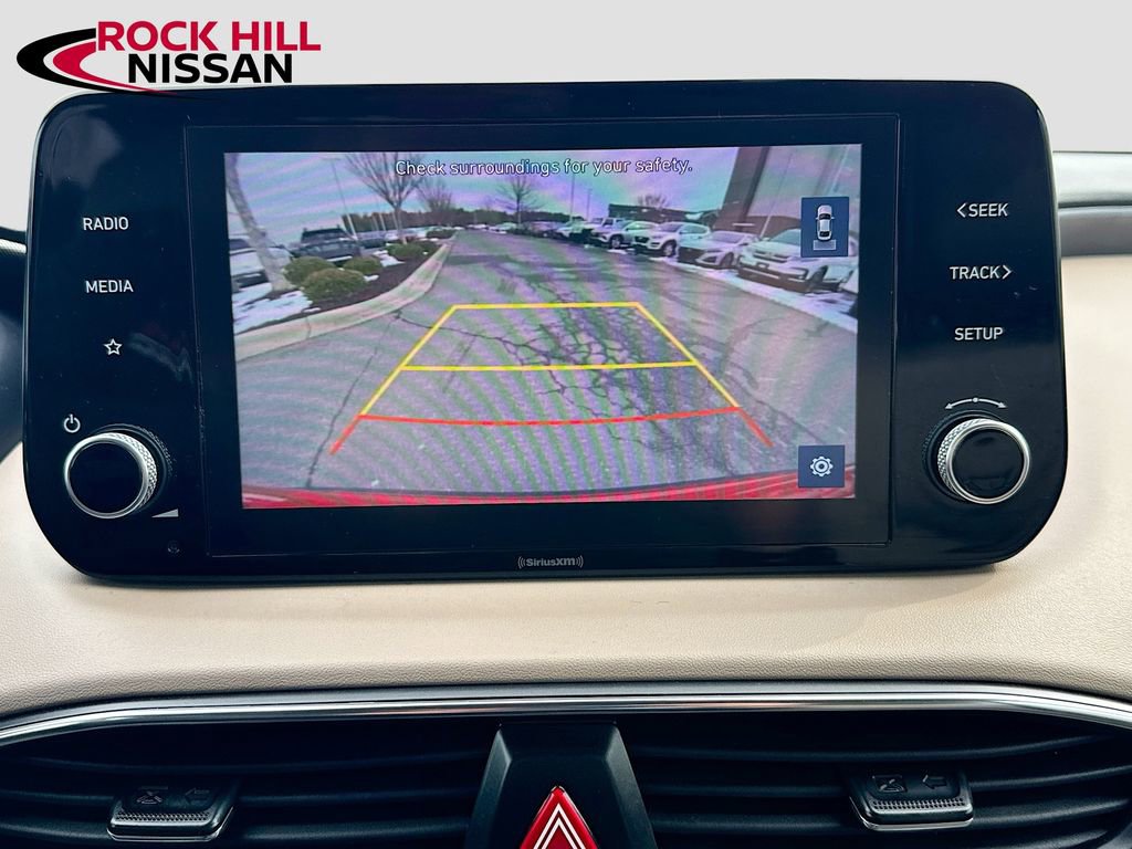 Used 2022 Hyundai Santa Fe SEL image 13