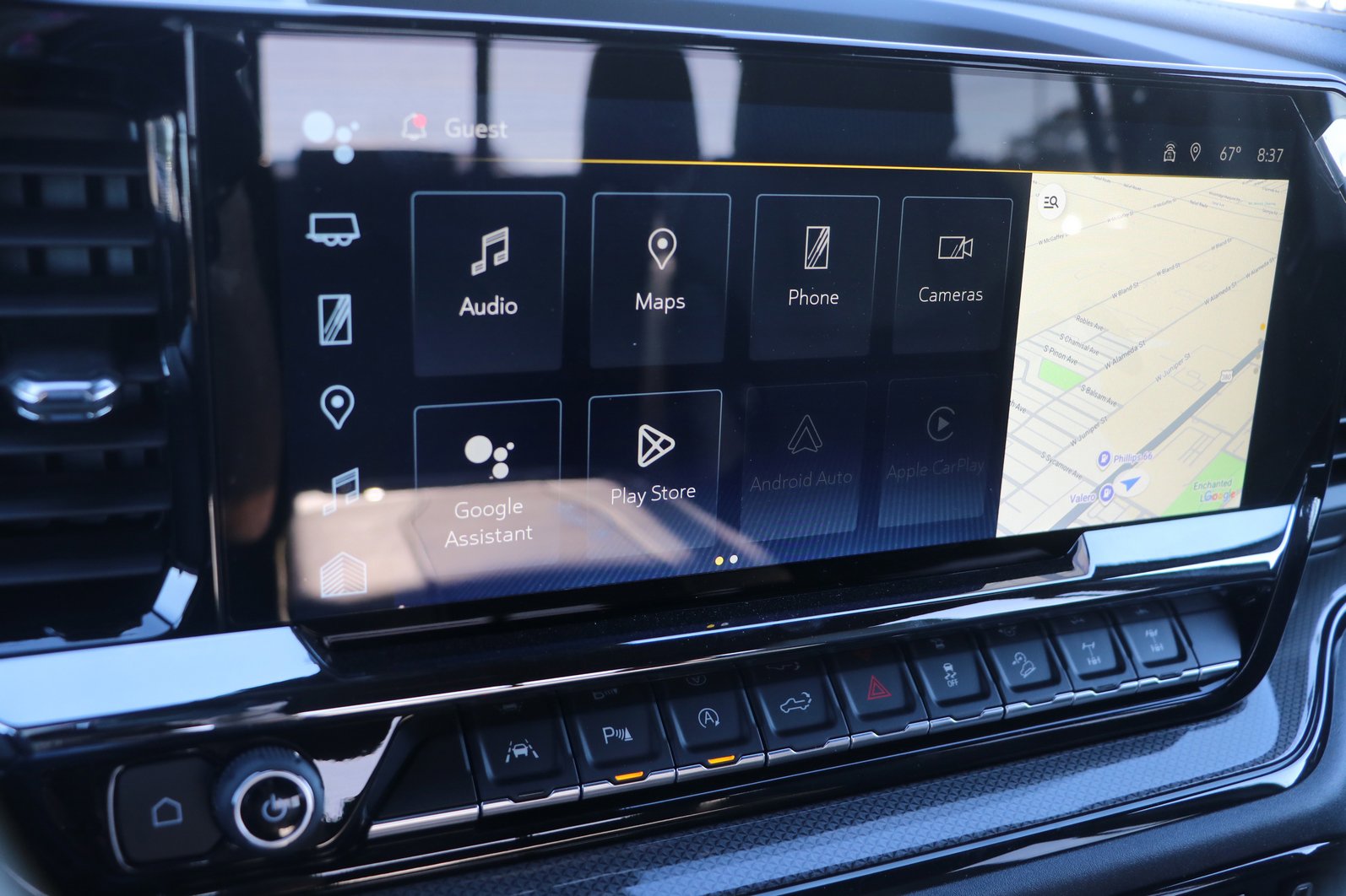 New 2026 Chevrolet Silverado 1500 ZR2 w/ LPO, Dark Essentials Package image 20