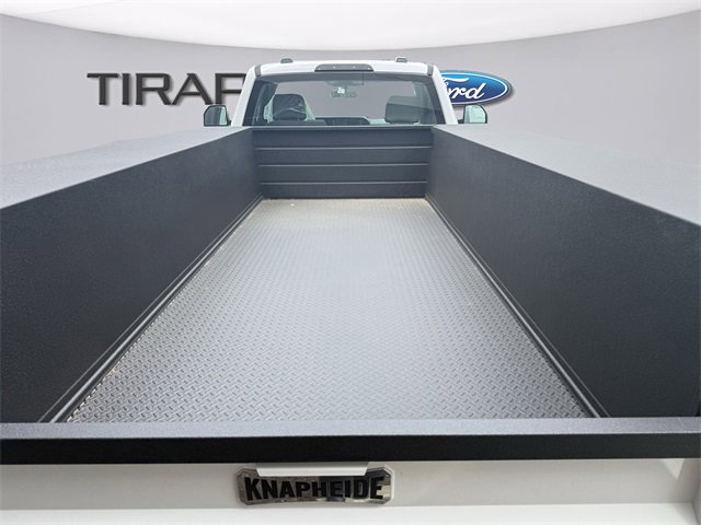 New 2024 Ford F450 XL w/ Snow Plow Prep Package image 9