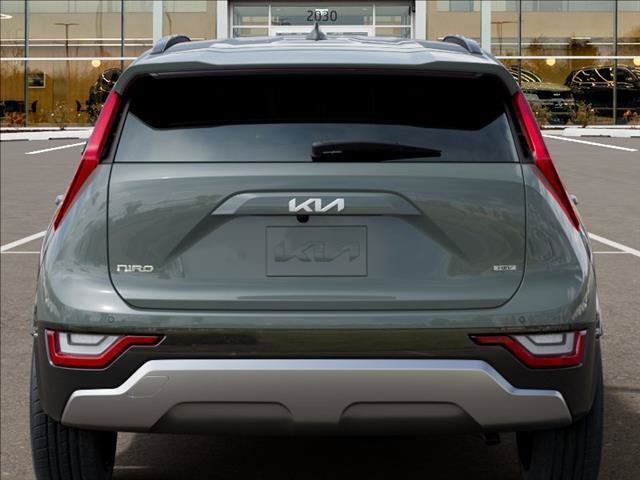 New 2026 Kia Niro SX Touring FWD image 13