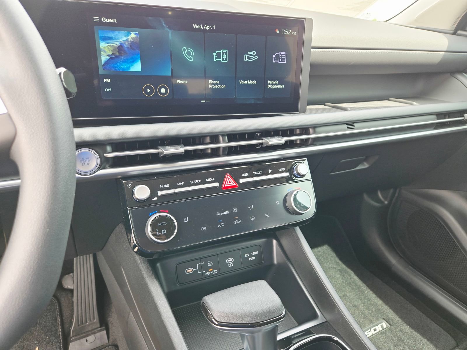 New 2026 Hyundai Tucson SEL FWD image 11