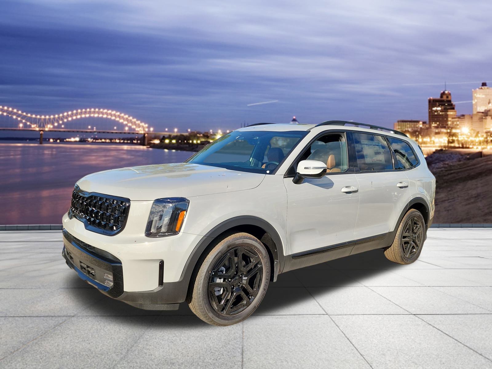 New 2025 Kia Telluride SX Prestige X-Line image 1