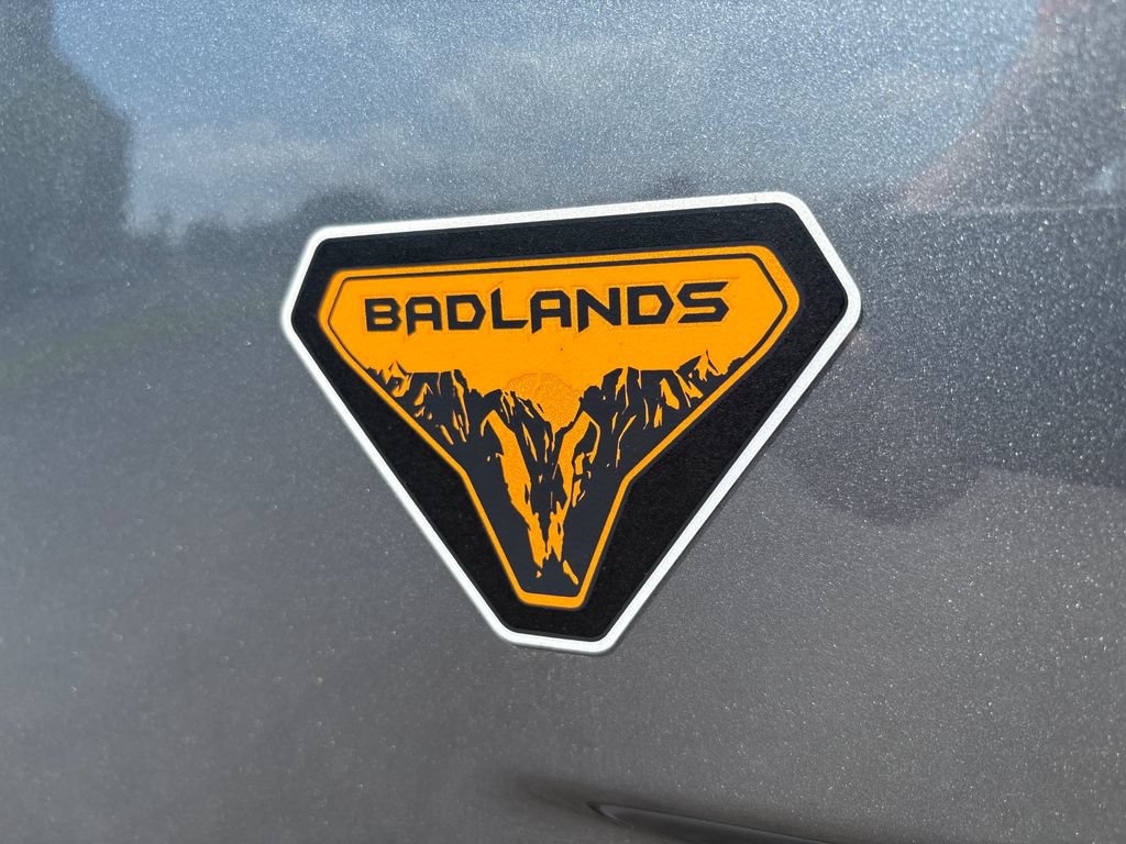 Used 2022 Ford Bronco Sport Badlands w/ Premium Package AWD/4WD image 12