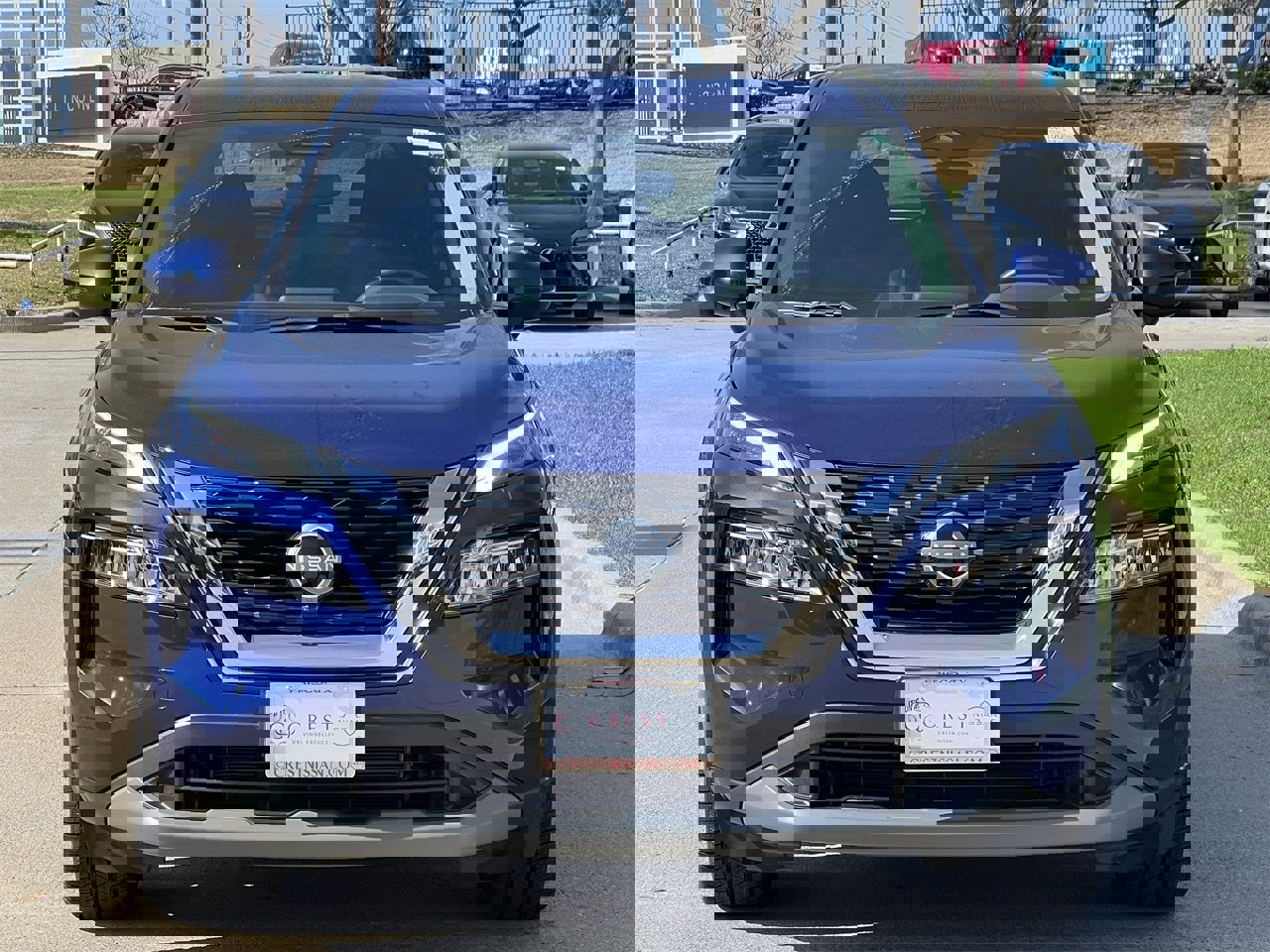 Certified 2022 Nissan Rogue SV image 7