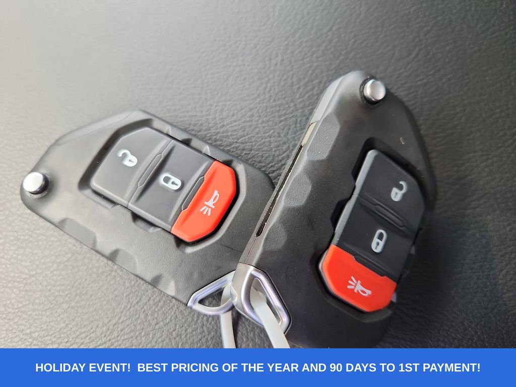 New 2025 Jeep Gladiator Sport image 24