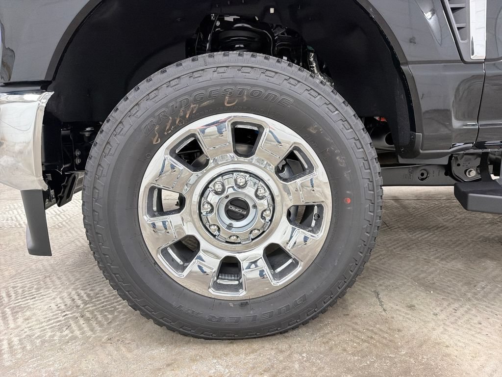 New 2026 Ford F250 Lariat w/ Chrome Package AWD/4WD image 11
