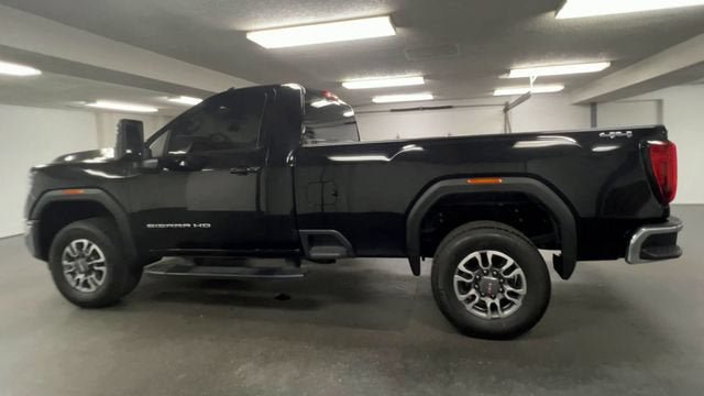 Certified 2025 GMC Sierra 3500 SLE w/ SLE Convenience Package AWD/4WD image 6