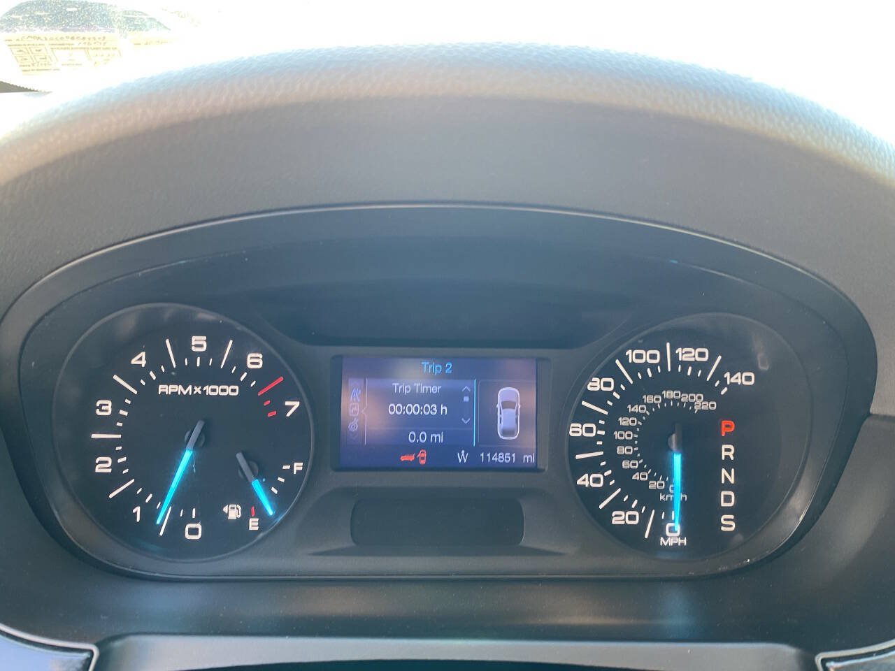 Used 2013 Ford Edge SE FWD image 22