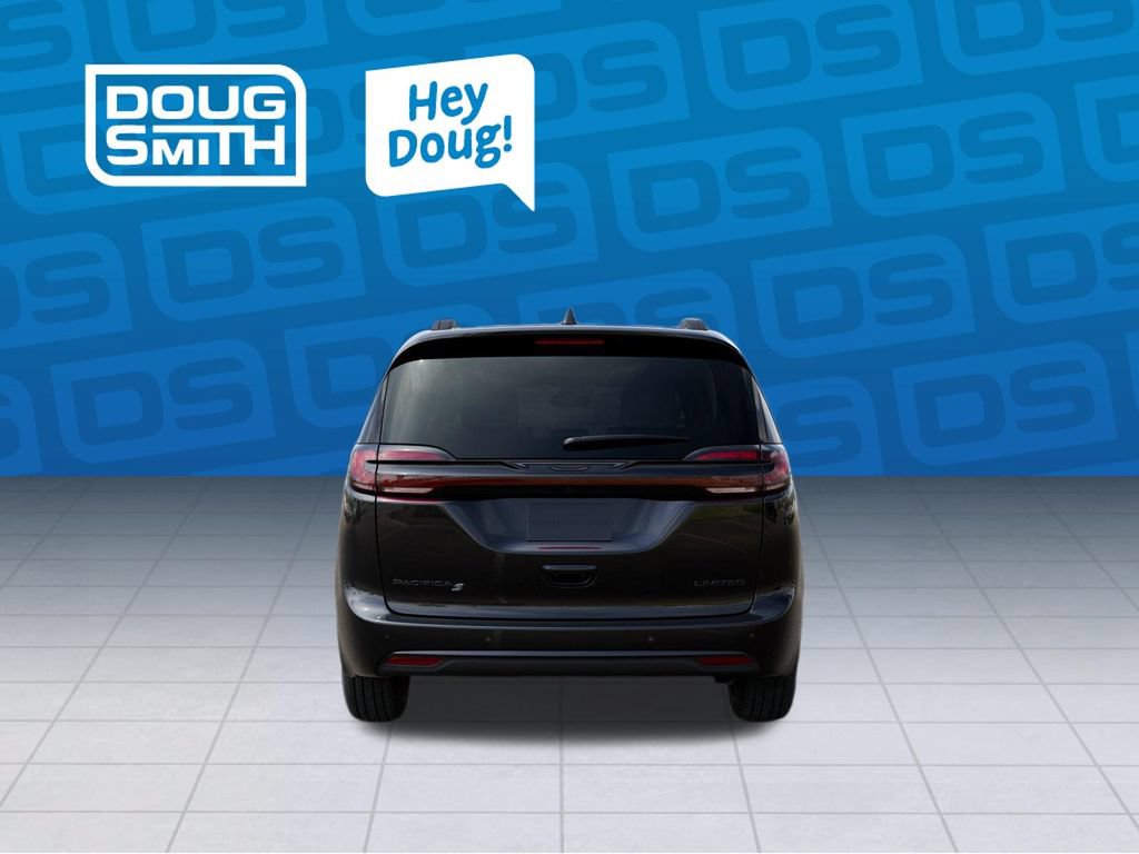 New 2027 Chrysler Pacifica Limited FWD image 7