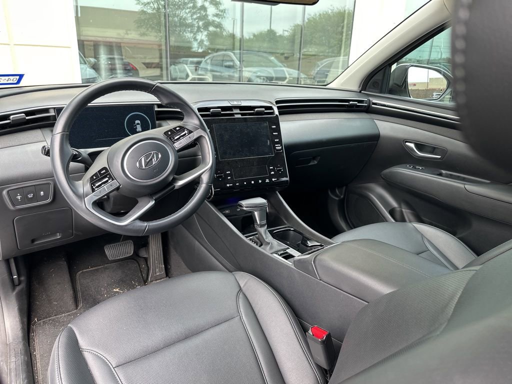 Certified 2023 Hyundai Tucson SEL w/ Convenience Package image 10